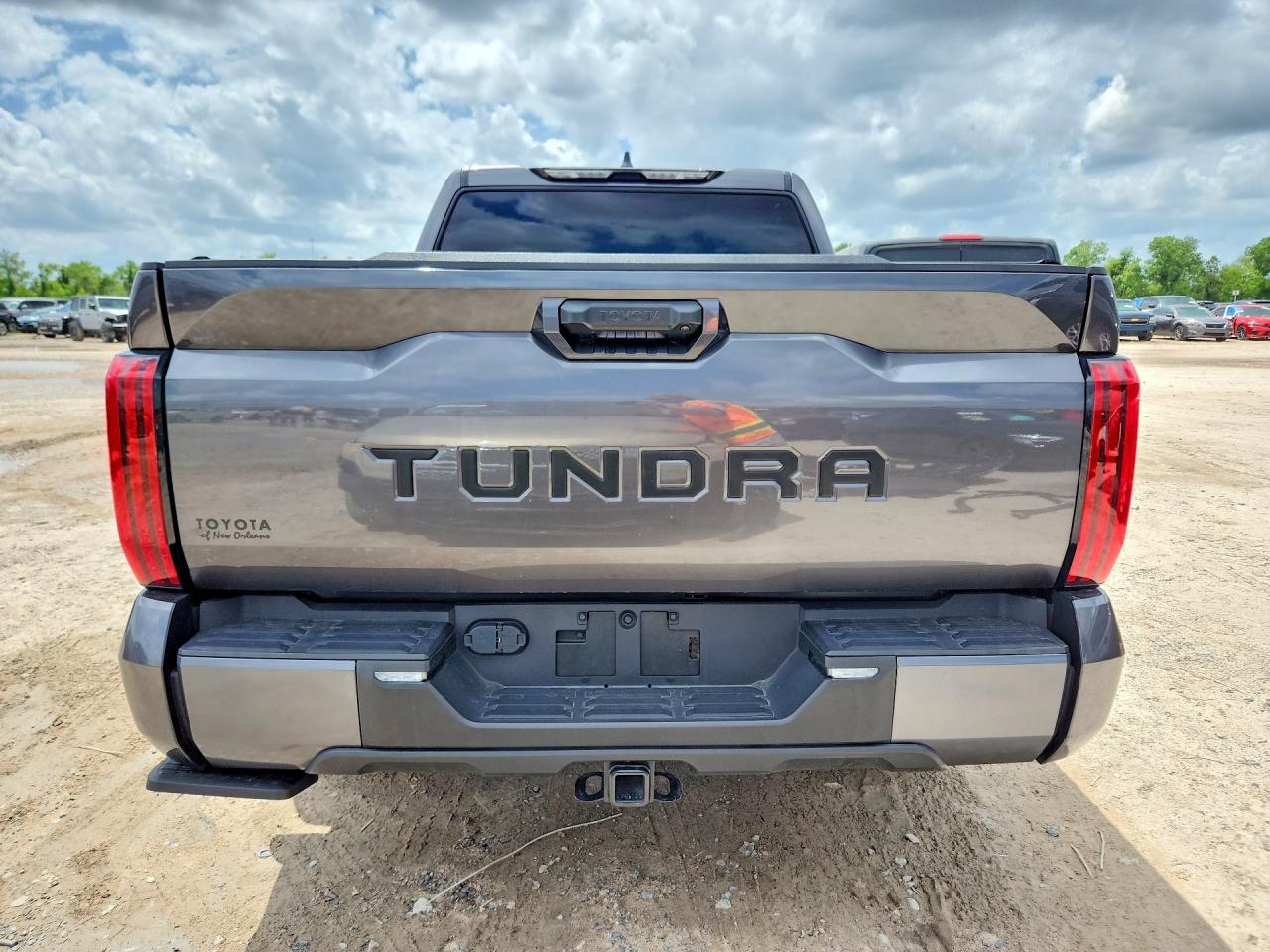2025 Toyota Tundra SR5