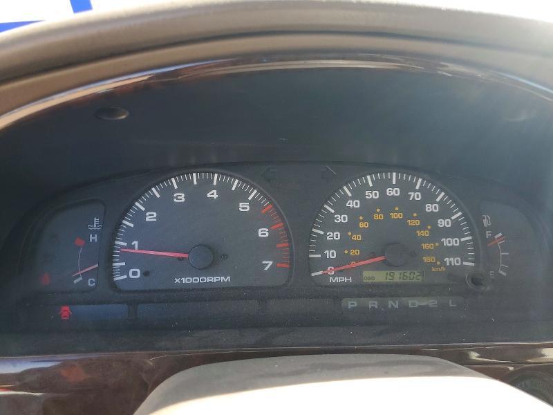 2002 Toyota 4runner Limited