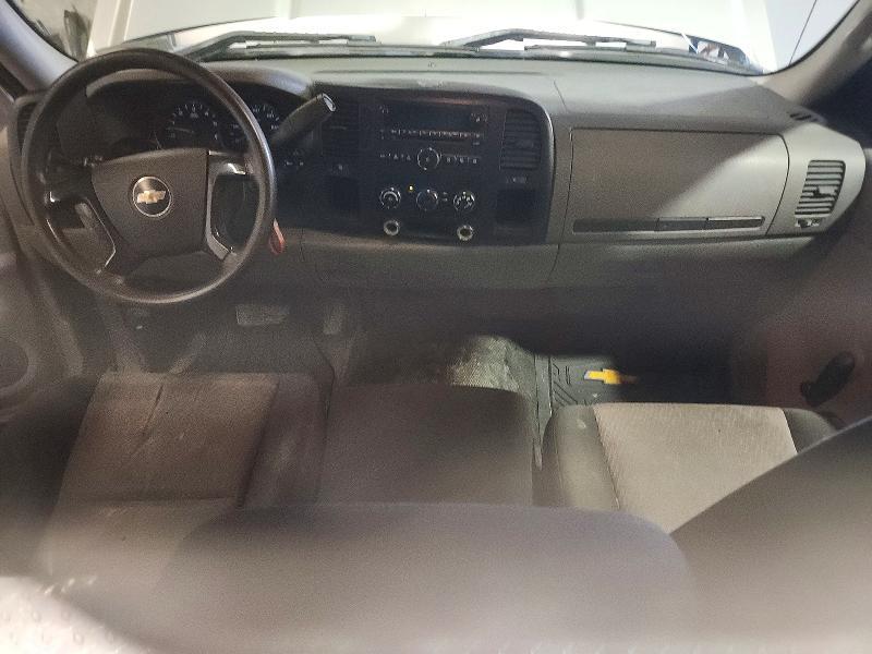 2009 Chevrolet Silverado C1500