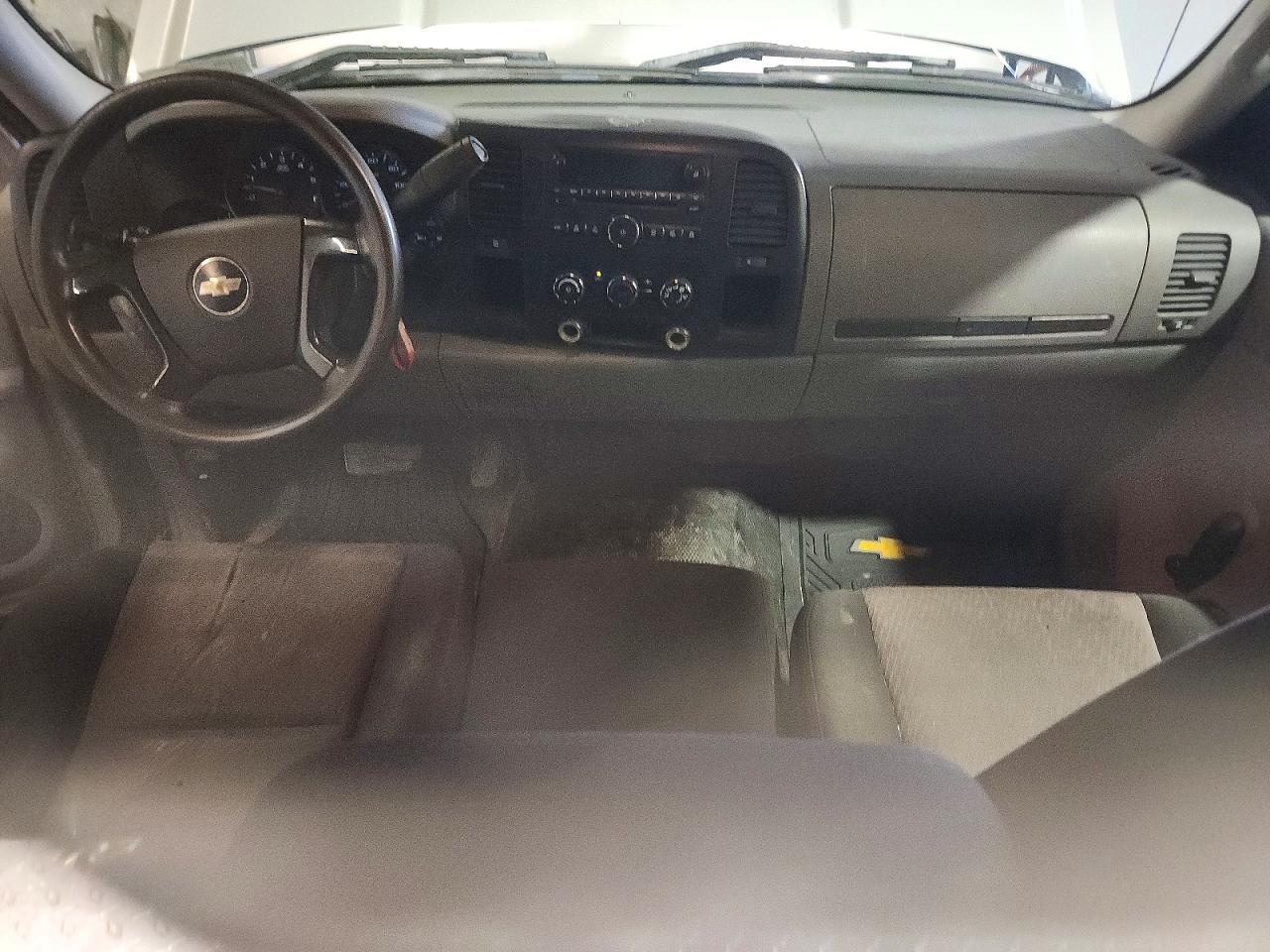 2009 Chevrolet Silverado C1500