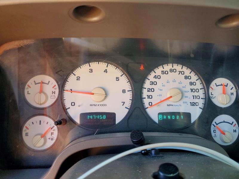 2003 Dodge RAM 1500 ST