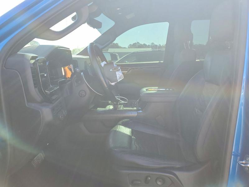 2022 Chevrolet Silverado K1500 ZR2