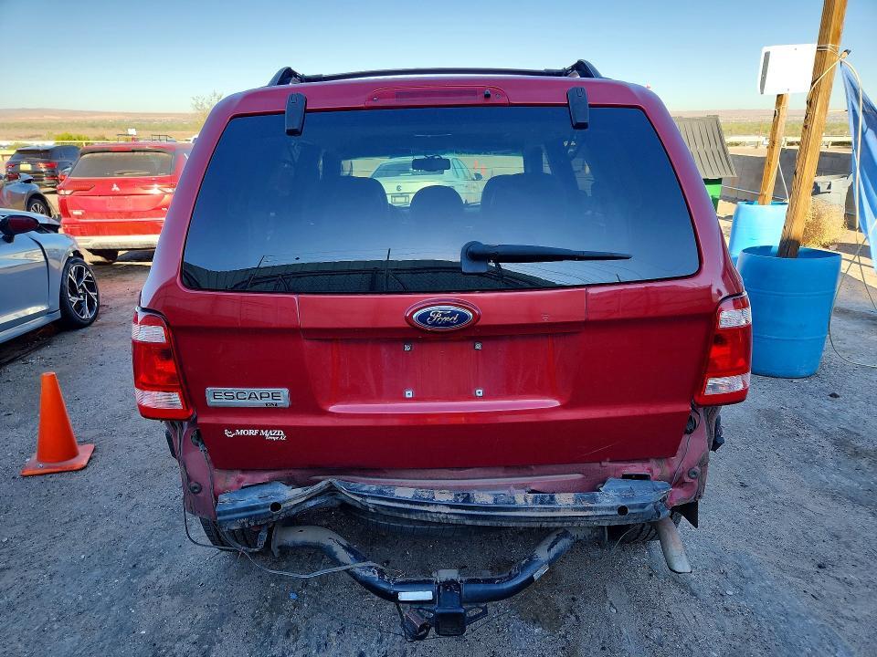 2009 Ford Escape xlt