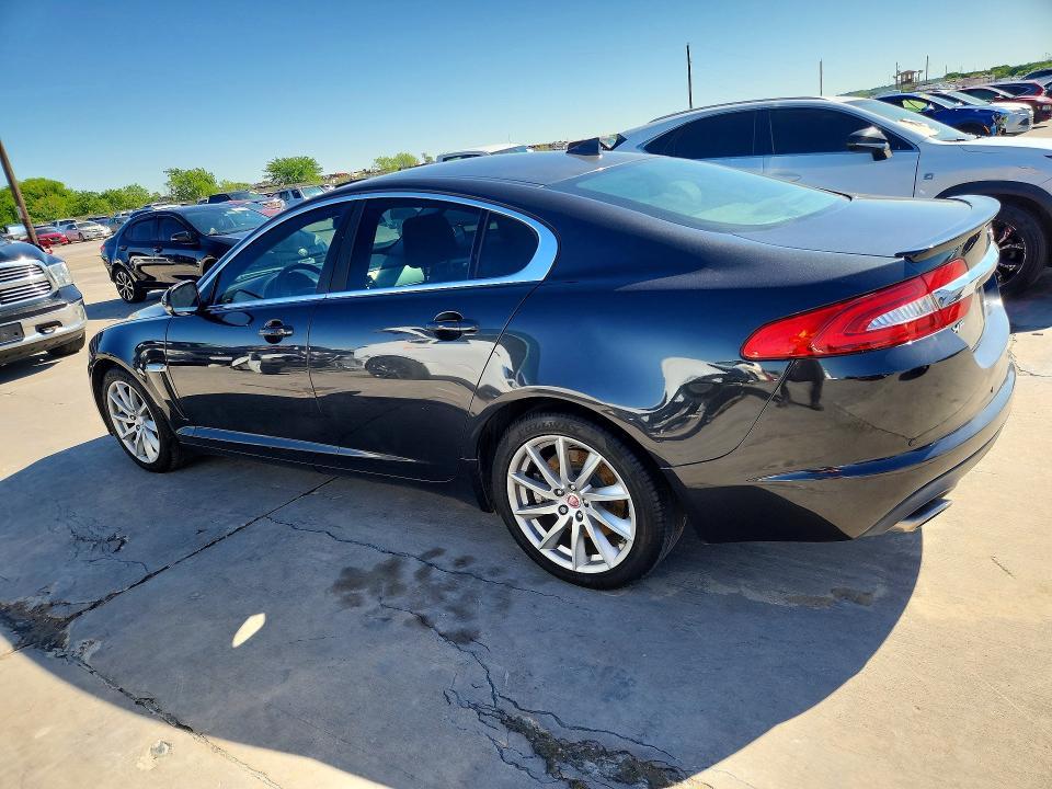 2015 Jaguar Xf 2.0t Premium