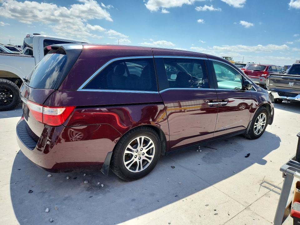 2013 Honda Odyssey exl