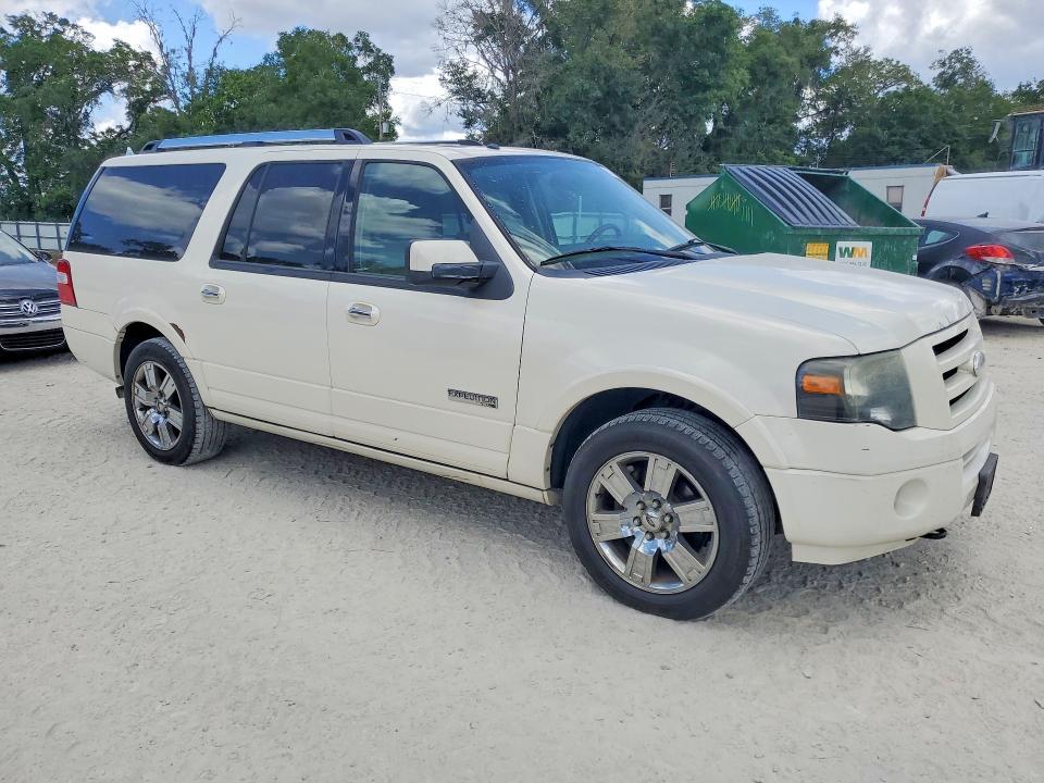 2008 Ford Expedition el Limited