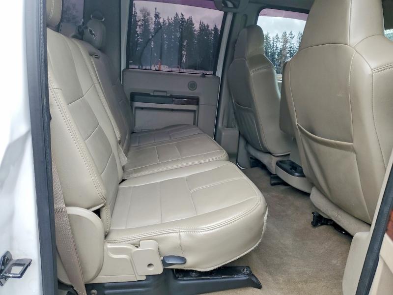 2008 Ford F450 Super Duty