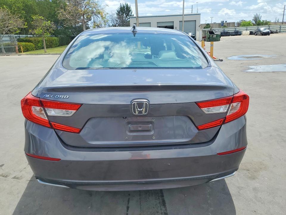 2019 Honda Accord lx