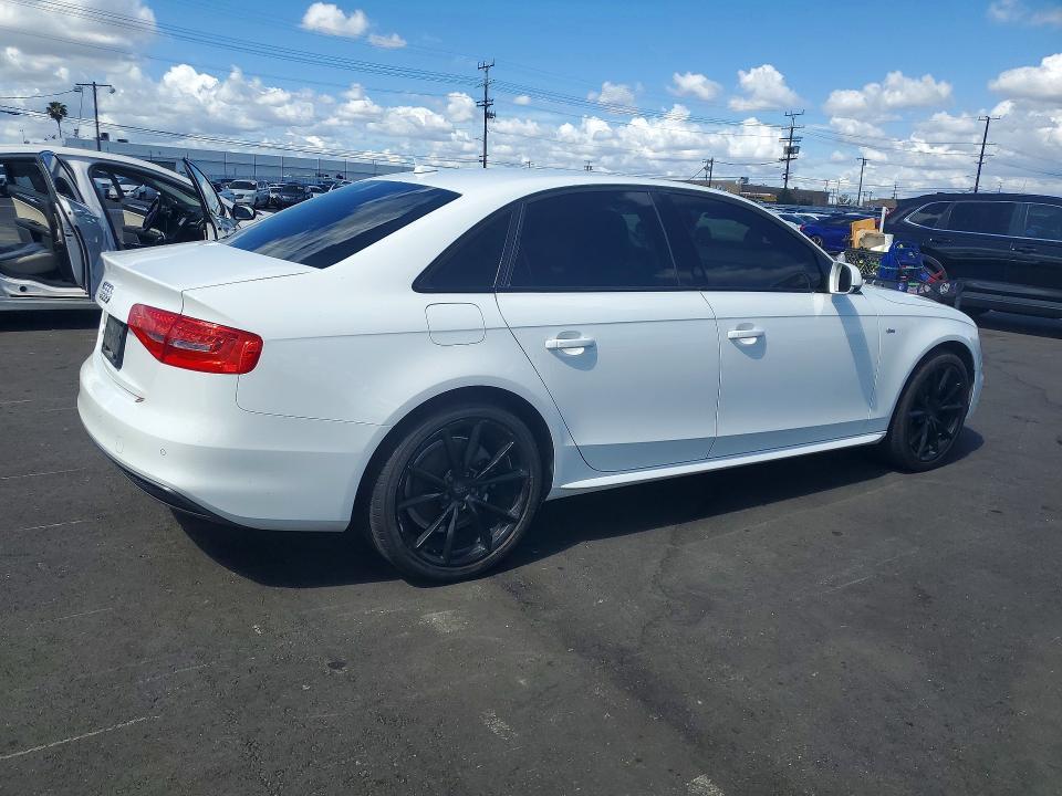 2016 Audi A4 Premium S-line