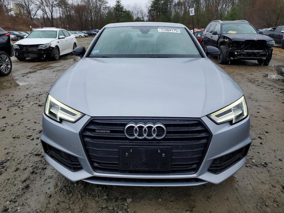 2018 Audi A4 Premium Plus