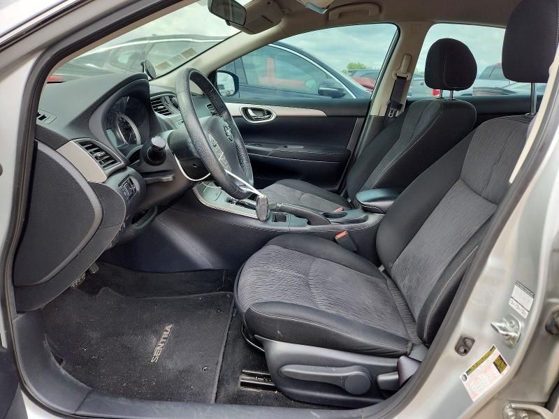 2014 Nissan Sentra sv