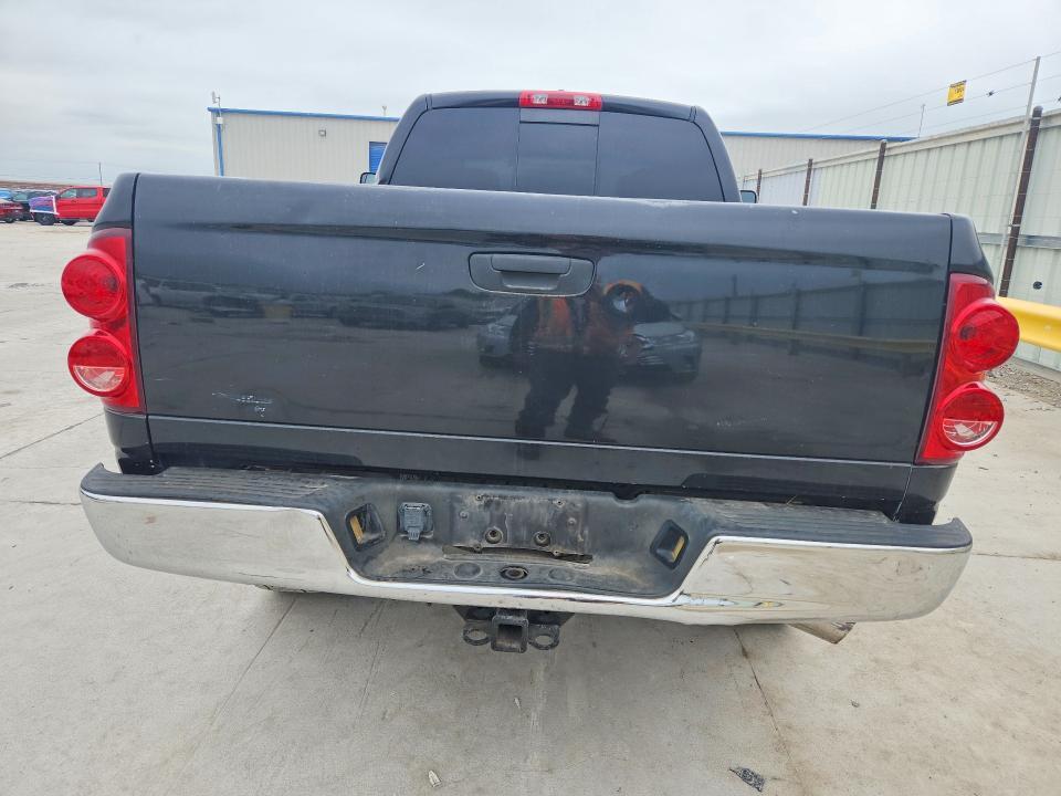 2007 Dodge Ram 2500 st