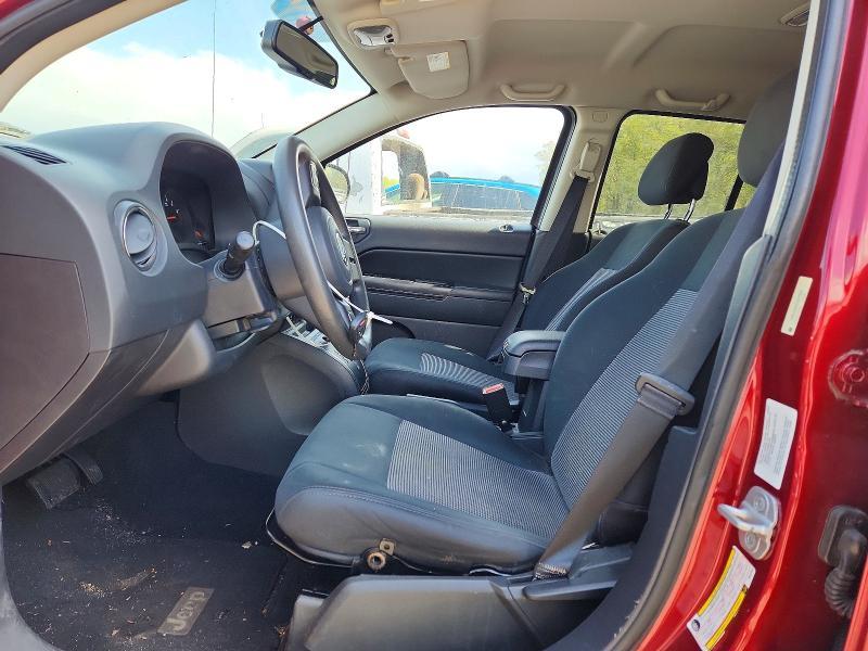 2012 Jeep Compass Sport