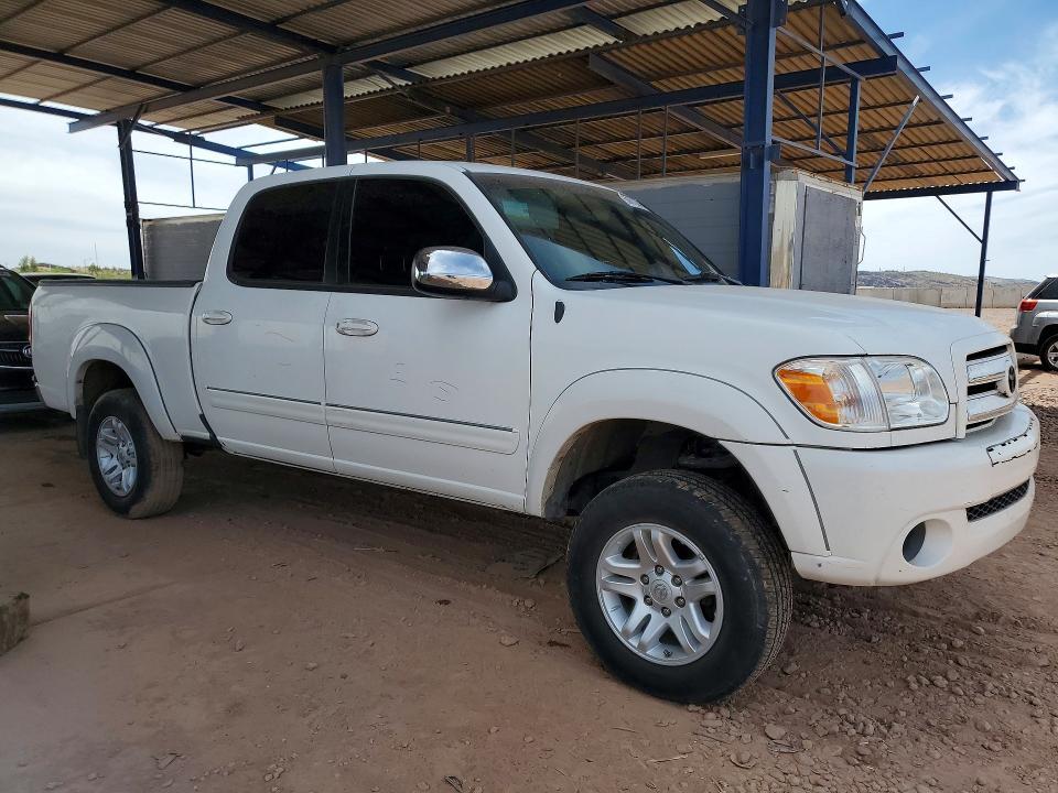 2006 Toyota Tundra Double Cab SR5