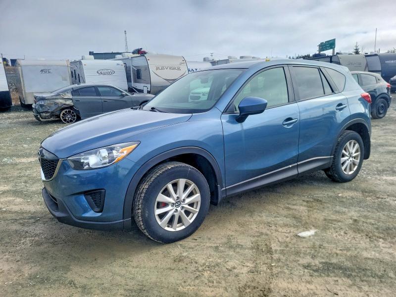 2015 Mazda Cx-5 Sport
