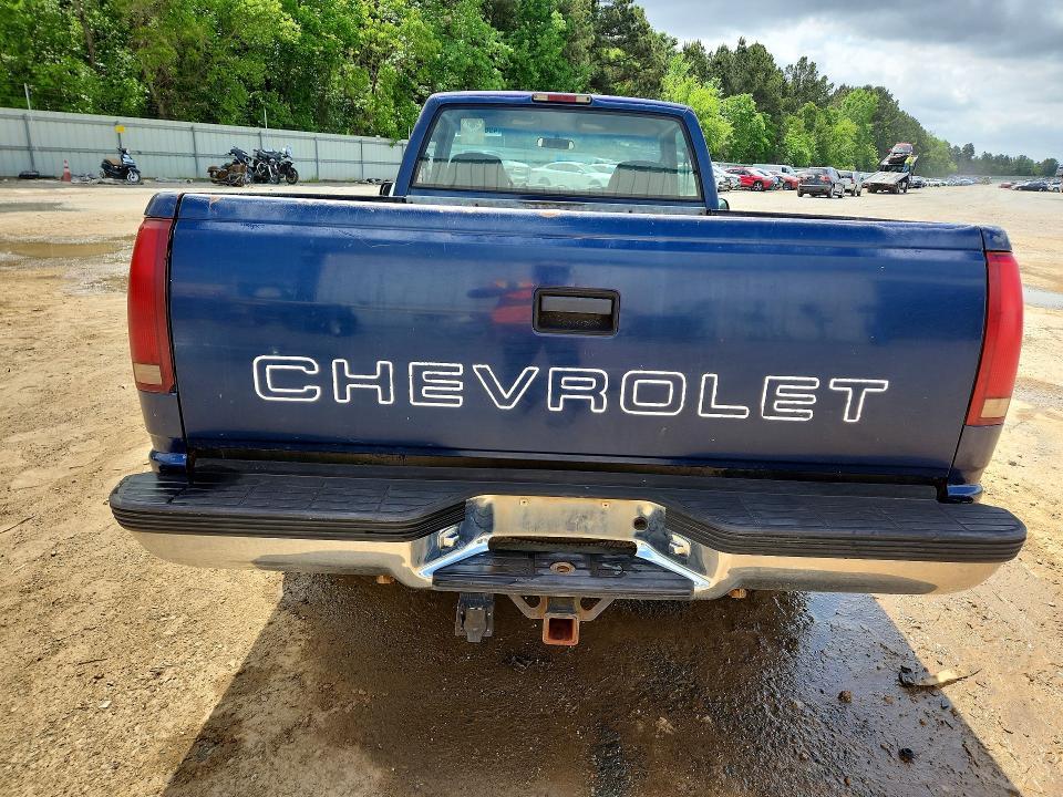 1998 Chevrolet GMT-400 C1500