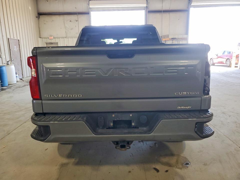 2020 Chevrolet Silverado K1500 Custom