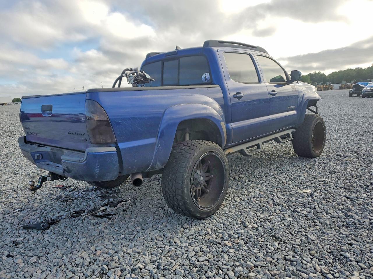 2015 Toyota Tacoma Double Cab Prerunner