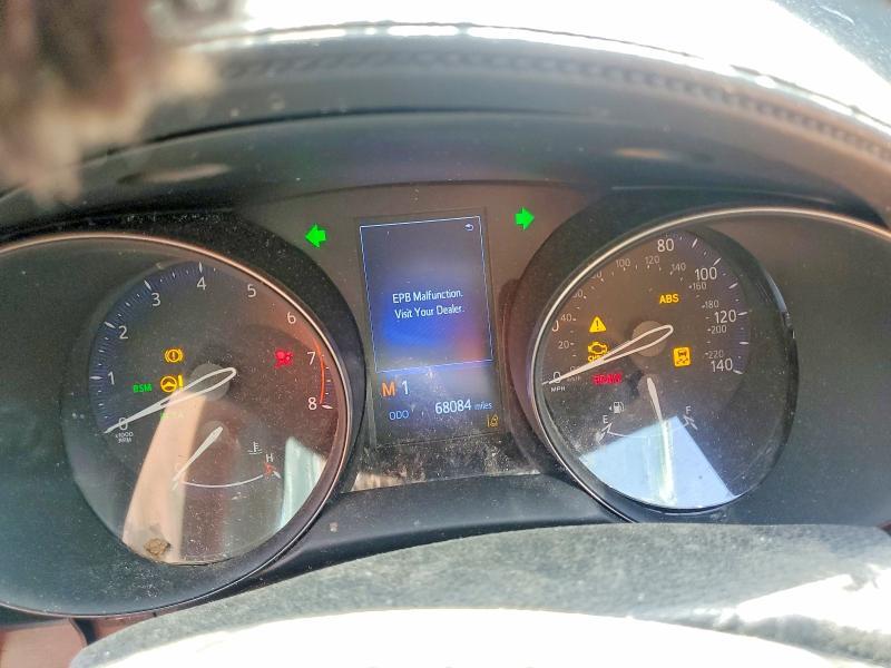 2018 Toyota C-hr xle Premium