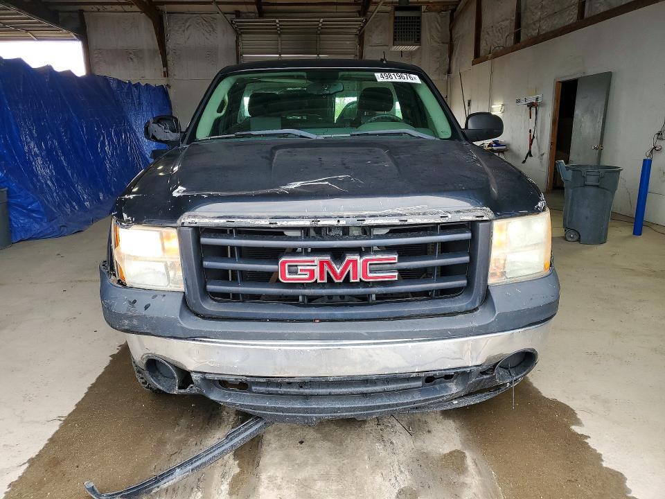 2008 GMC Sierra C1500
