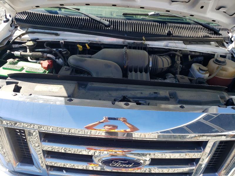 2017 Ford E350 Delivery Truck