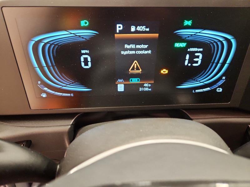 2026 KIA Niro lx