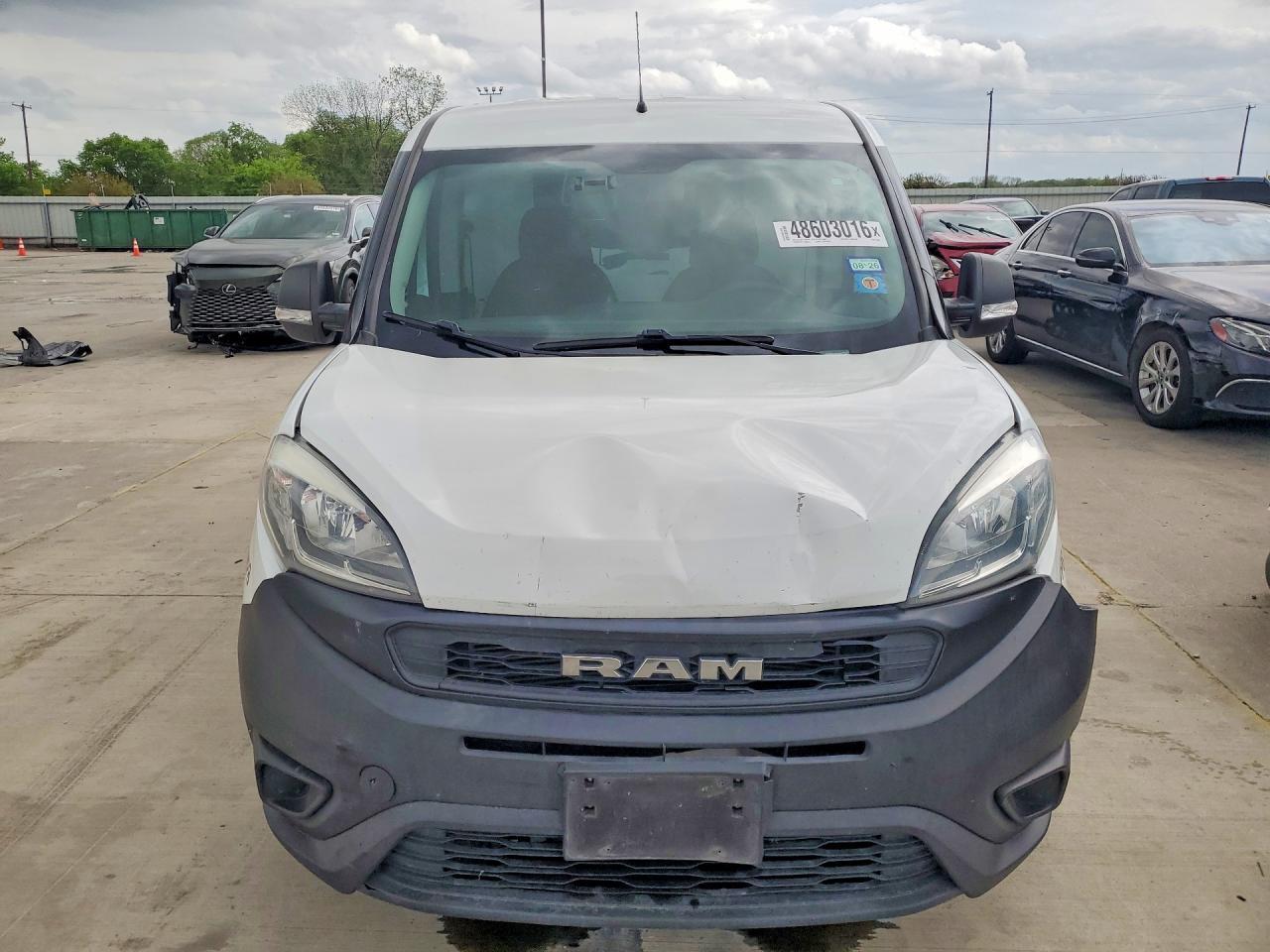 2021 Dodge RAM Promaster City