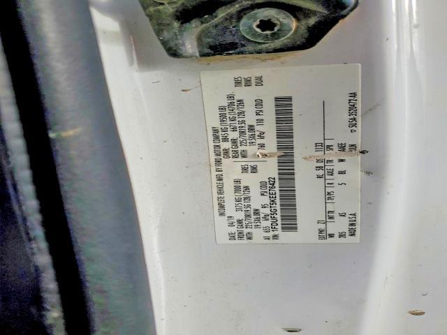 2019 Ford F550 Super Duty