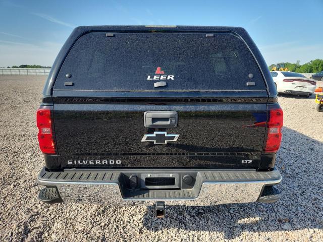 2014 Chevrolet Silverado K1500 LTZ