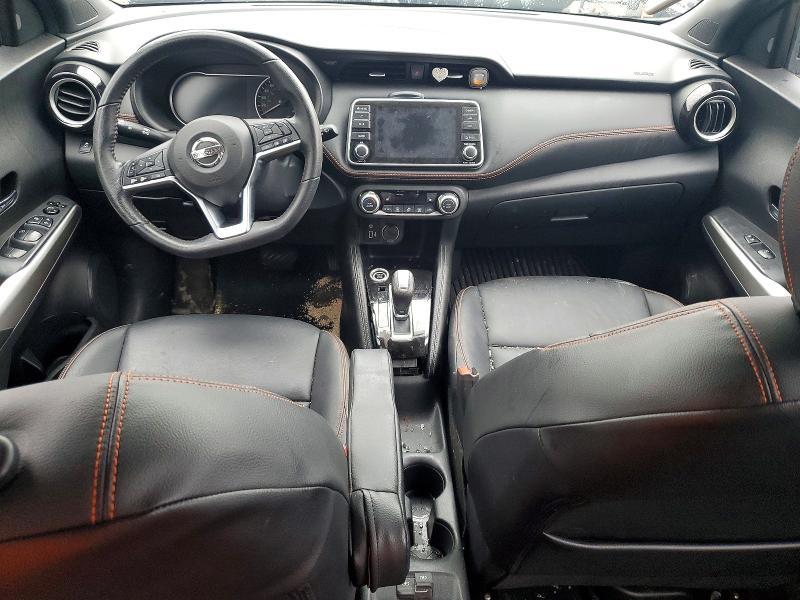 2019 Nissan Kicks s