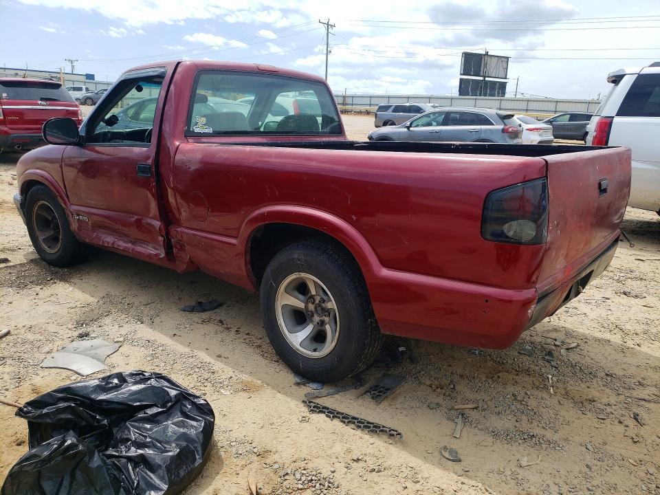 1994 Chevrolet S Truck S10