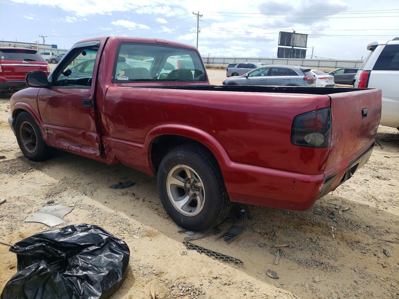 1994 Chevrolet S Truck S10