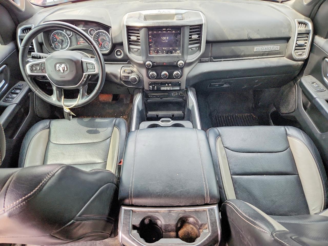 2019 Dodge RAM 1500 BIG Horn