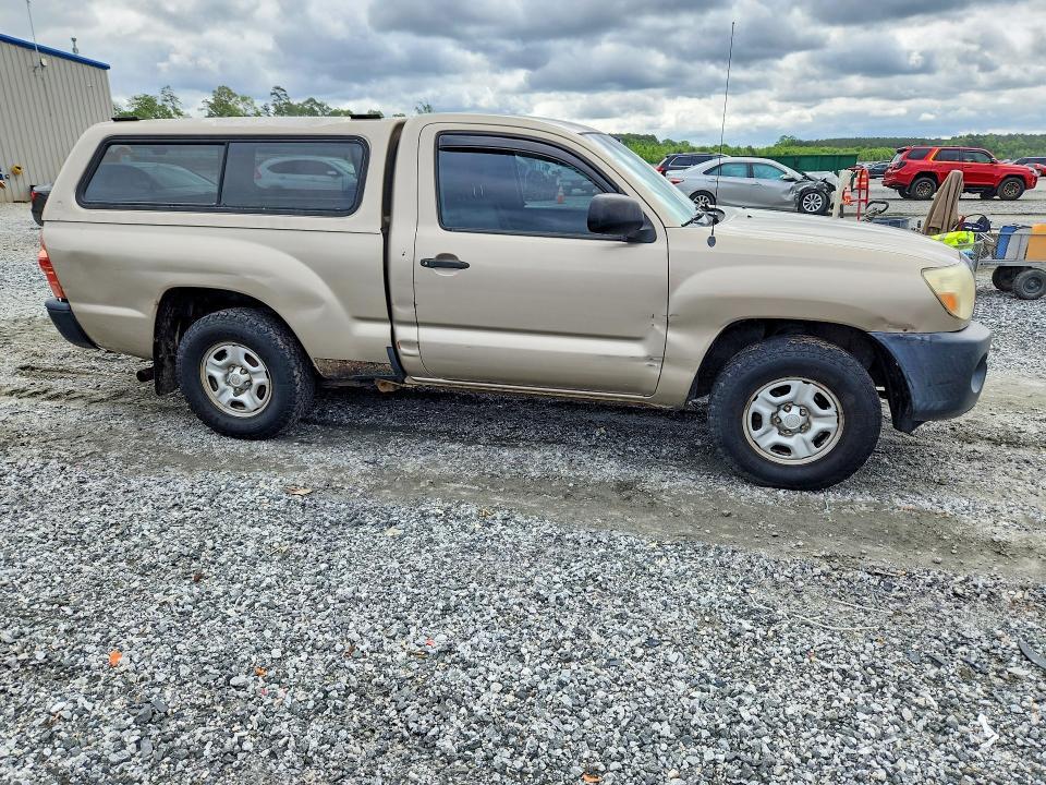 2006 Toyota Tacoma Base