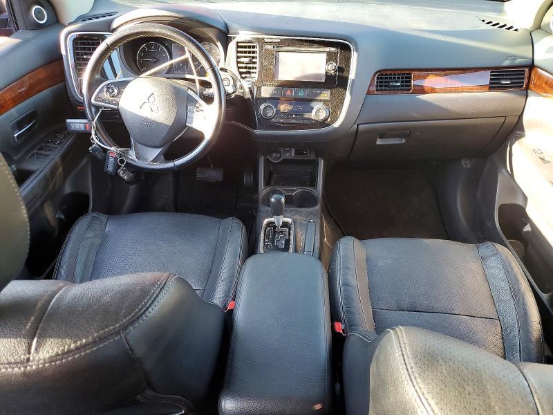 2015 Mitsubishi Outlander se