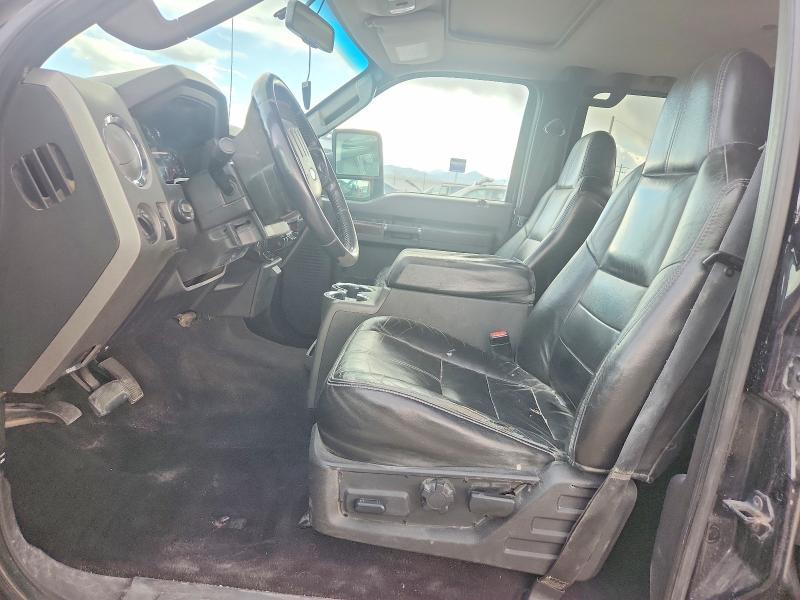 2009 Ford F350 Super Duty