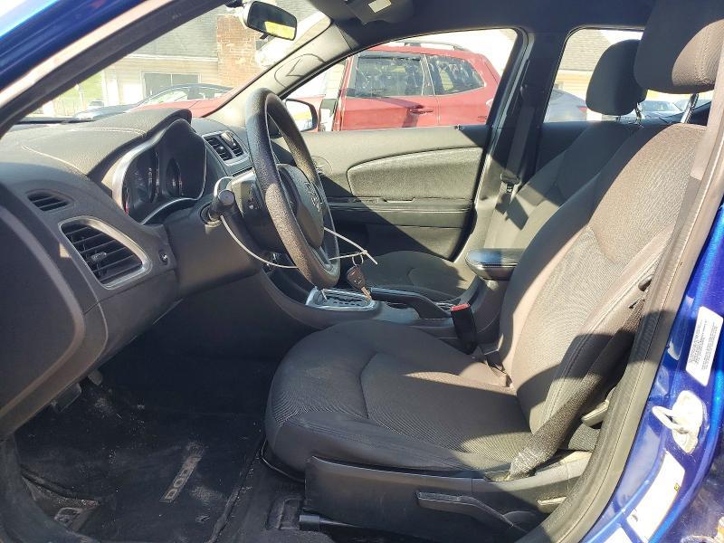 2012 Dodge Avenger se