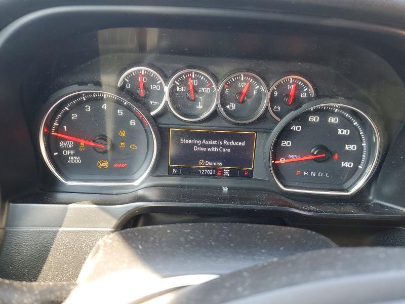 2019 Chevrolet Silverado K1500 RST
