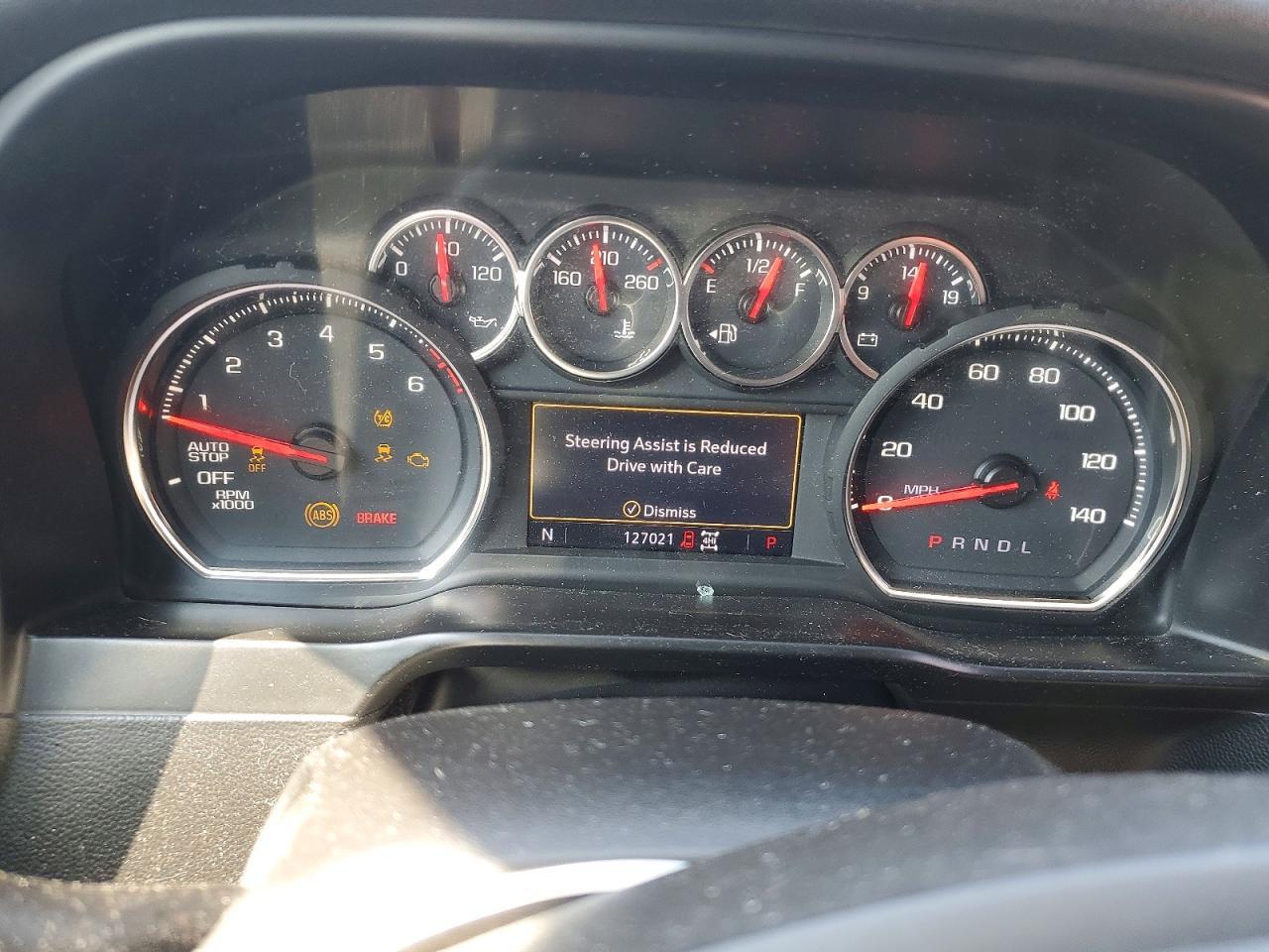 2019 Chevrolet Silverado K1500 RST