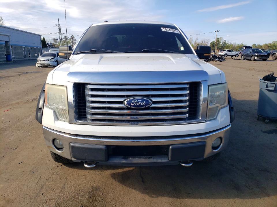 2010 Ford F150 Supercrew