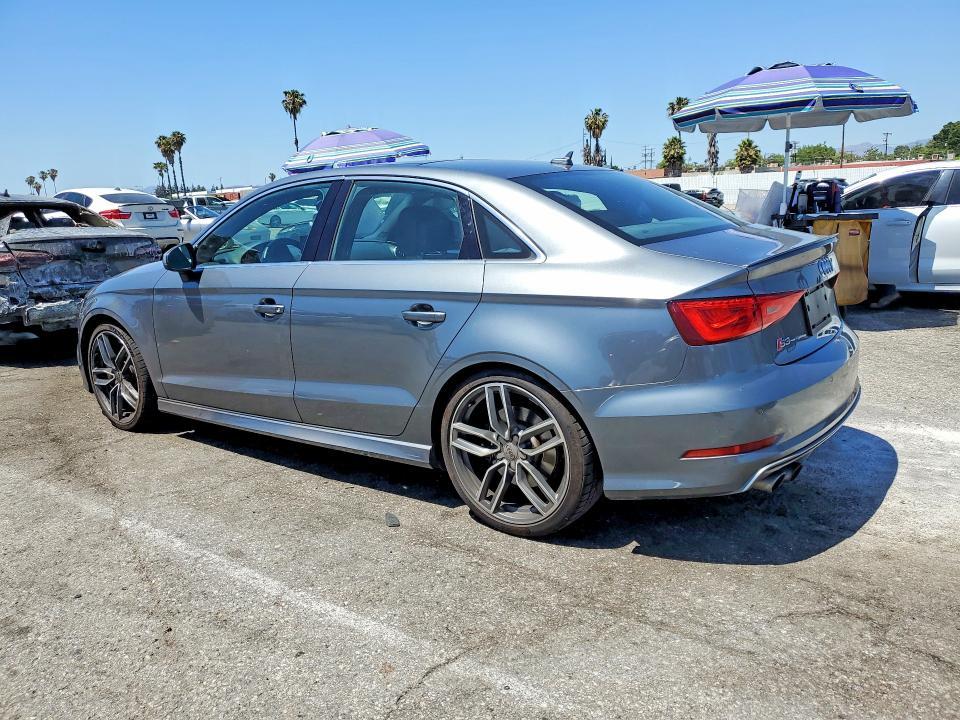 2015 Audi S3 Premium Plus