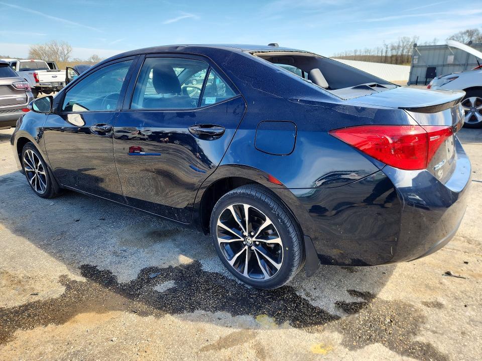2019 Toyota Corolla xse