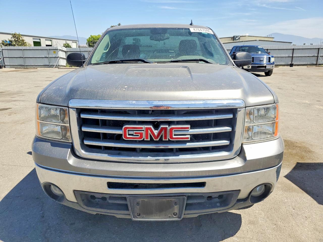 2013 GMC Sierra C1500 SLE