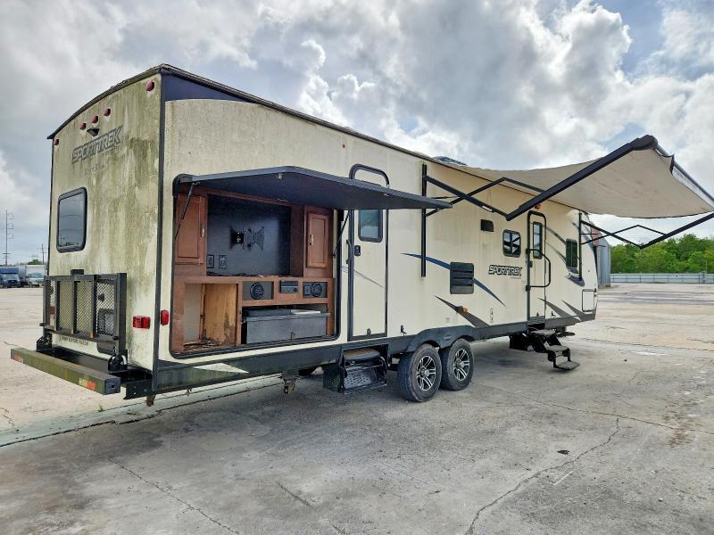 2017 Kz-Rv Sporttrek Camper