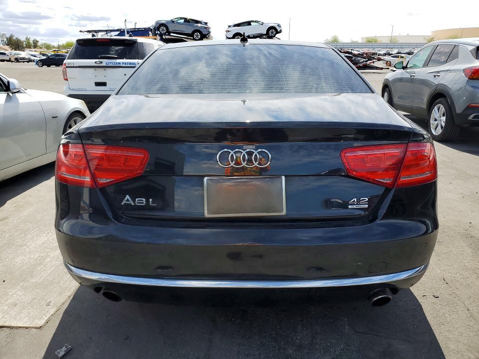 2011 Audi A8 l Quattro