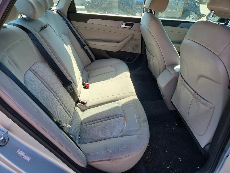 2018 Hyundai Sonata Hybrid se