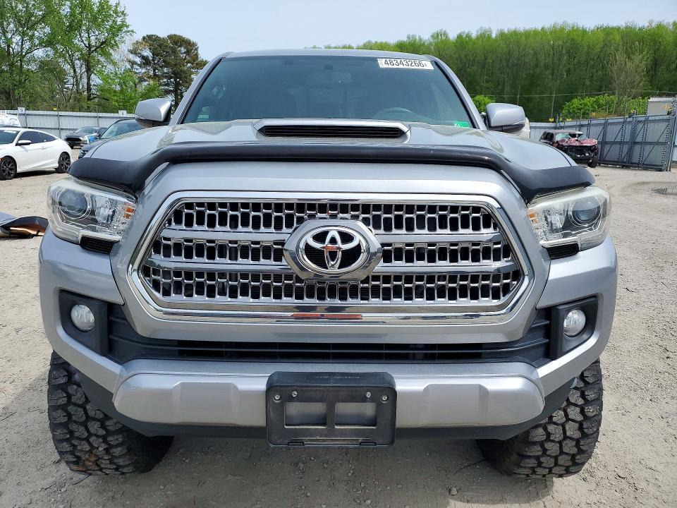 2016 Toyota Tacoma TRD Sport