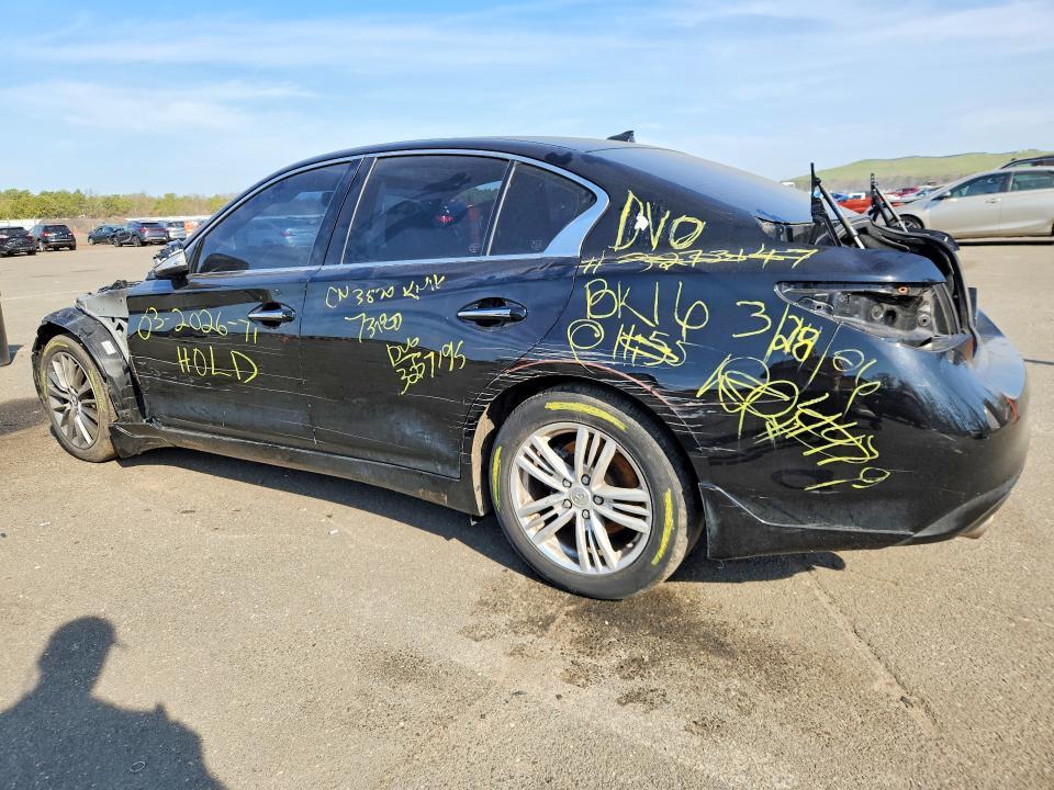 2019 Infiniti Q50 3.0t Luxe
