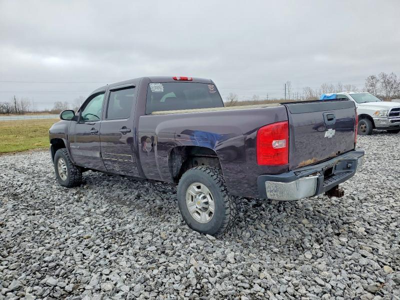 2008 Chevrolet Silverado K2500 Heavy Duty