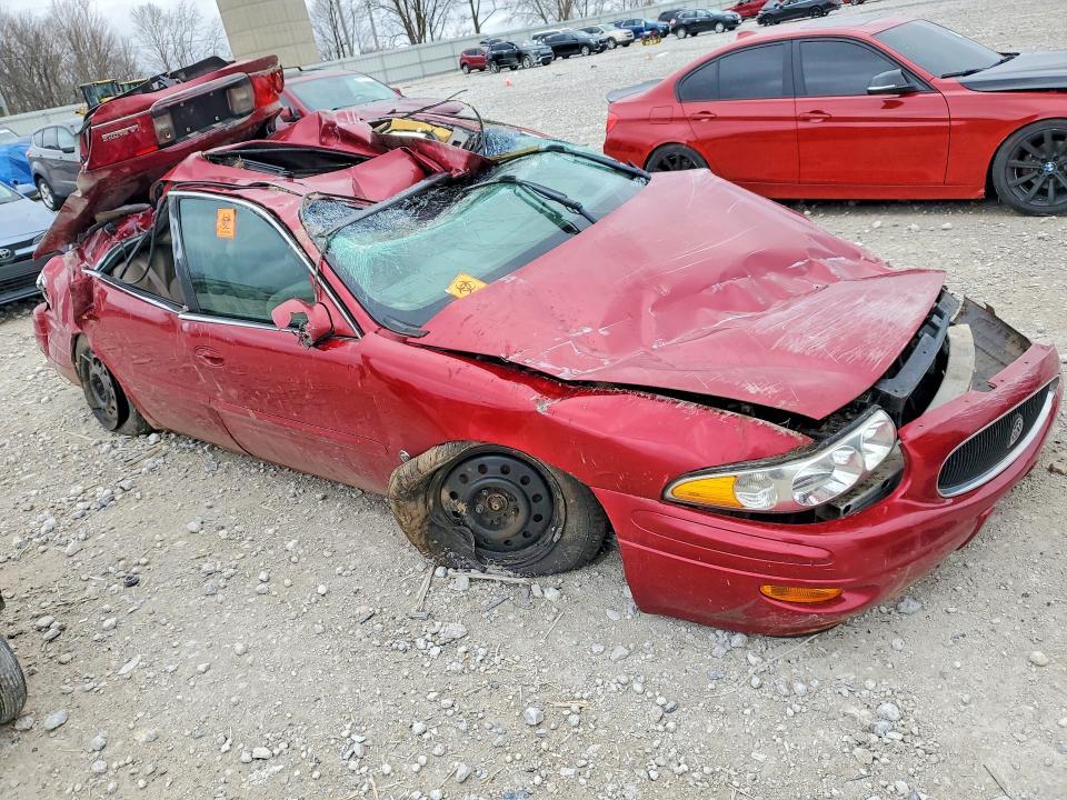 2003 Buick Lesabre Limited